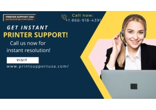 Printer Support USA