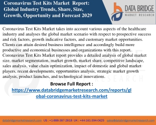 coronavirus-test-kits-market
