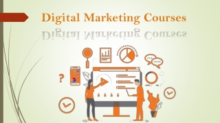 Digital Marketing Courses - TTDigitals
