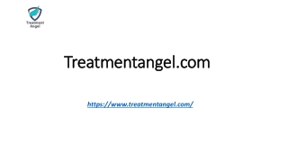 Addiction Treatment San Antonio | Treatmentangel.com