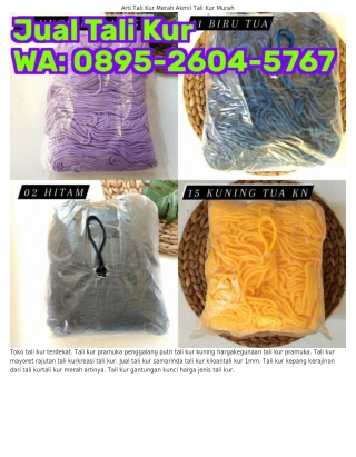 jual-tali-kur-surabaya-arti-tali-kur-polisi-632521607cfb3