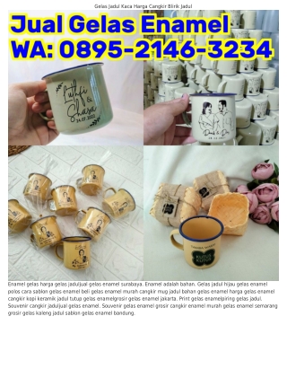 Ô895–ᒿ14Ϭ–ᣮᒿᣮ4 (WA) Gelas Kopi Jadul Gelas Jadul Blirik