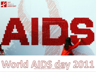 World AIDS Day 2011