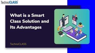 Now You Can Find The Best Smart Class Solutions in Chandigarh with TechnoCLASS