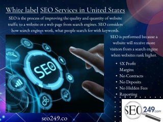 white label seo company