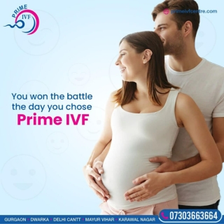 Infertility Centre in Gurgaon