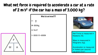 Practice F=MA 7th grade science q3 week 7