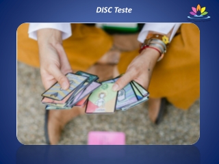 DISC Teste