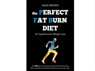 The Perfect Fat Burn Diet for Superhuman Weight Loss