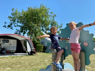 Cadzand camping