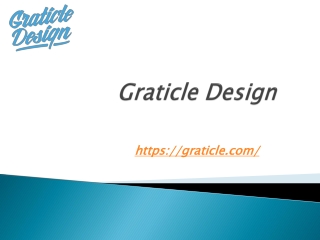 Website Design Seattle | Graticle.com