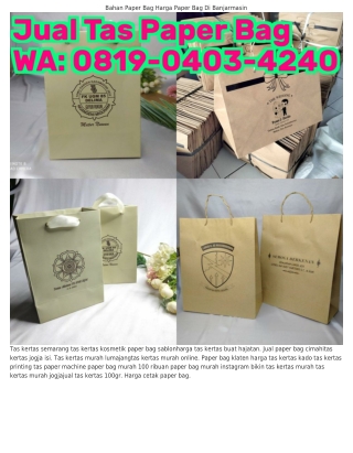 ౦8l9_౦4౦З_424౦ (WA) Paper Bag 10x10x10 Paper Bag Jogja 90x200