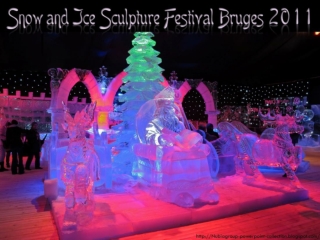 Ice Sculpture Festival