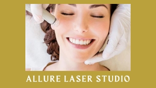 Microneedling Houston - ALLURE LASER STUDIO