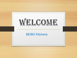 Get the Best Traditional Kitchens in Eggington