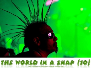 The World in a SNAP (10)