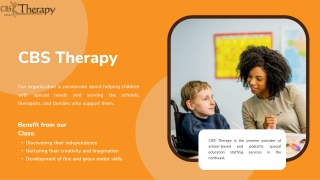 Occupational Therapy Jobs