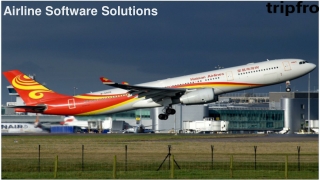 Airline Software Solutions
