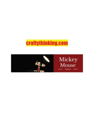 craftythinking.com