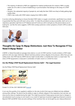 " What Is A Cpap Device? Difference In Between Cpap, Apap, Bipap And Also Asv