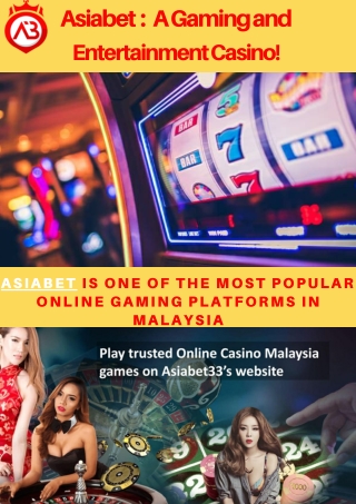 Asibet Malaysia Casino