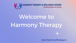 Sensory Integration Therapy in Bhubaneswar