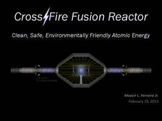 Nuclear Fusion Reactor - Eco-friendly Atomic Energy