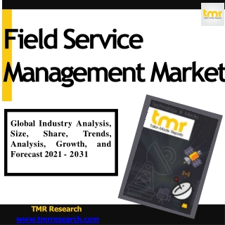 Field Service Management | Current and Future Threats