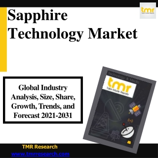 Sapphire Technology - Growth and Opportunities