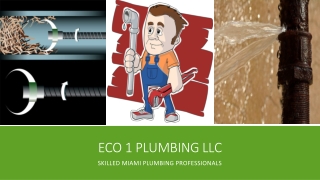 Get Best Plumbing Miami FL Services