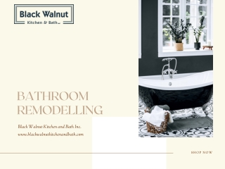 bathroom renovations Ottawa