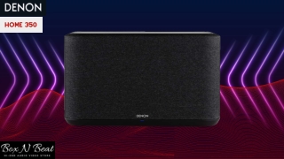 DENON HOME 350