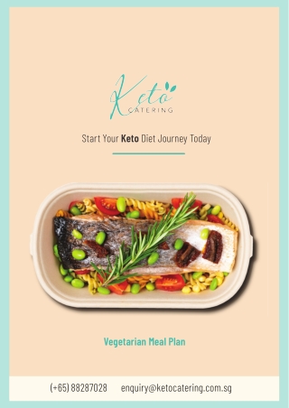 keto meals delivery singapore