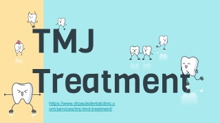 TMJ Treatment Dubai