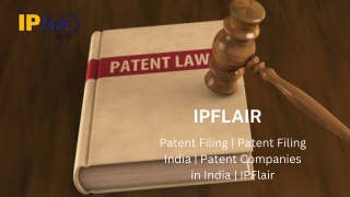 Why Should You File a Patent? - NewsCarter