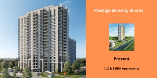 Prestige Serenity Shores, Bangalore -E-Brochure