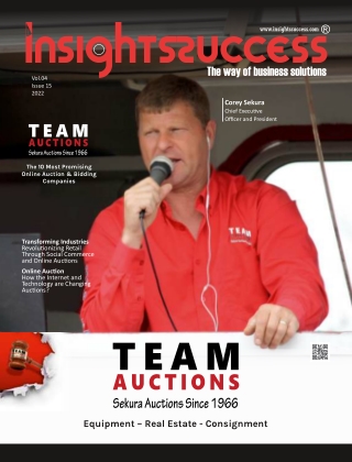 The 10 Most Promising Online Auction & Bidding Companies