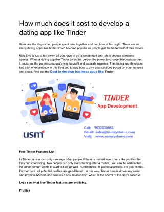 S-tinder - Google Docs