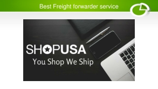Login with ShopUSA | Ship Products from USA stores to India