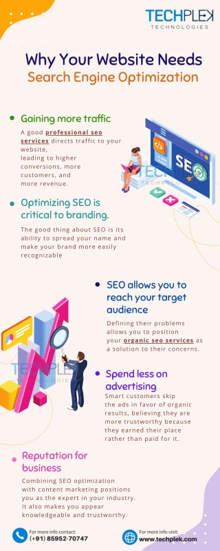 Why Do You Need SEO Services?