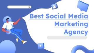 Best Social Media Marketing Agency