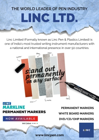 Incredible Marker Online  - lInc Pen