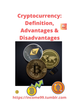 Cryptocurrency_ Definition, Advantages & Disadvantages