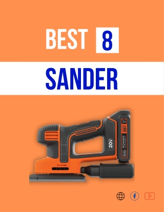 The Best Detail Sanders - The Ultimate Buying Guide