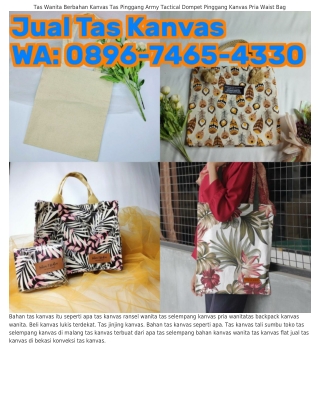 O8ᑫϬ-ᜪᏎϬ5-Ꮞ౩౩O (WA) Tas Kanvas Polos Medan Pengrajin Tas Kanvas Di Tangerang