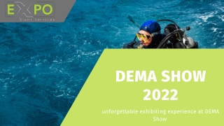 Dema show 2022