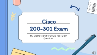 200-301 PrepKit Exam Dumps