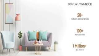 Living Room Decor Ideas  Pure home and living  ReshaMandi Ecosystem