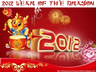 2012 - Year of The Dragon (2)