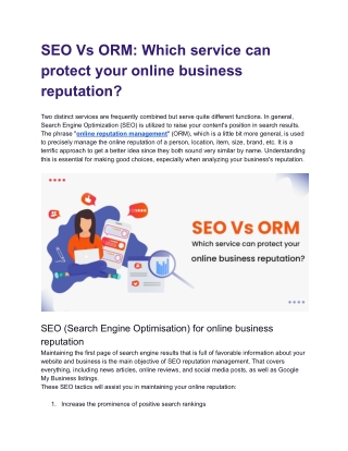 SEO Vs ORM_ Which service can protect your online business reputation_.docx